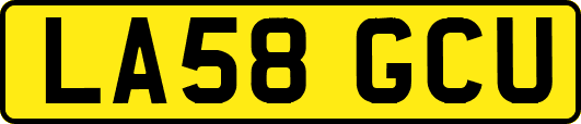 LA58GCU