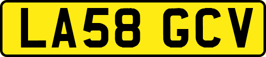 LA58GCV