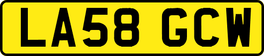 LA58GCW