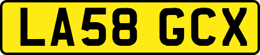 LA58GCX