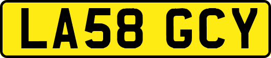 LA58GCY