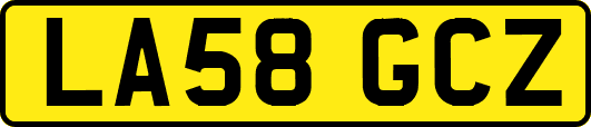 LA58GCZ