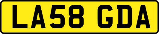 LA58GDA