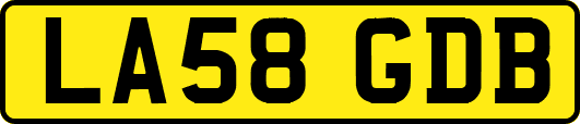 LA58GDB