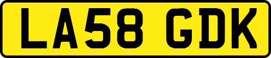 LA58GDK