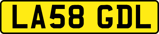 LA58GDL