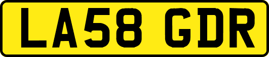 LA58GDR