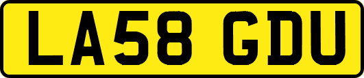 LA58GDU