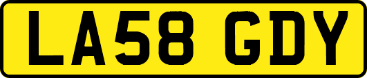 LA58GDY