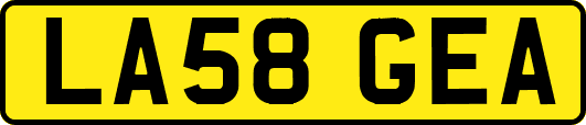 LA58GEA