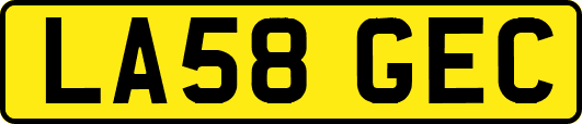 LA58GEC