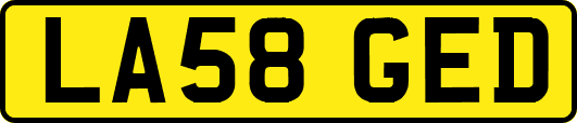 LA58GED