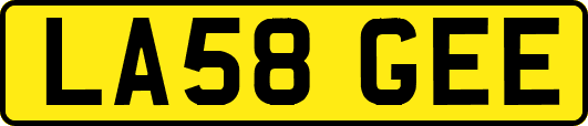 LA58GEE