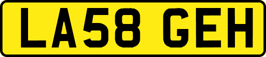 LA58GEH