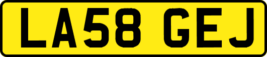LA58GEJ