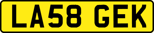 LA58GEK