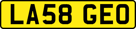 LA58GEO