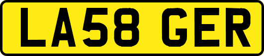LA58GER