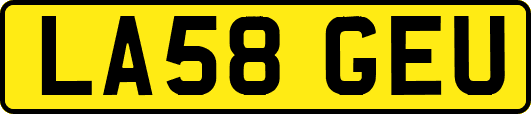LA58GEU