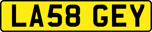 LA58GEY