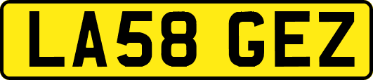 LA58GEZ