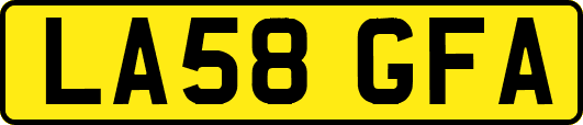 LA58GFA