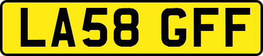 LA58GFF