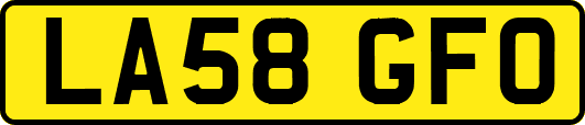 LA58GFO