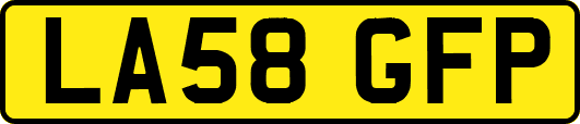 LA58GFP