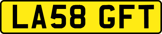 LA58GFT