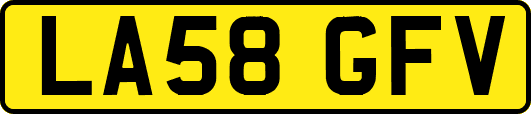 LA58GFV