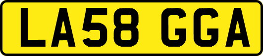 LA58GGA