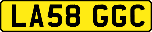 LA58GGC