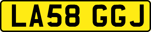 LA58GGJ