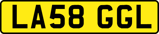 LA58GGL