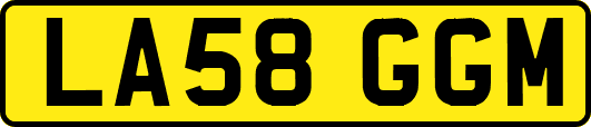 LA58GGM