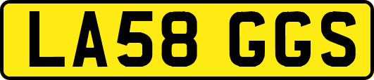 LA58GGS