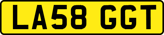LA58GGT