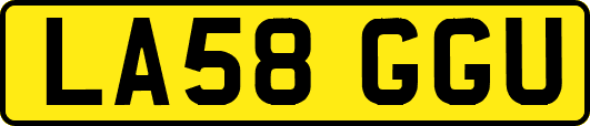 LA58GGU