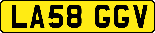 LA58GGV