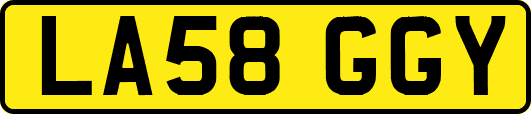 LA58GGY