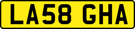 LA58GHA