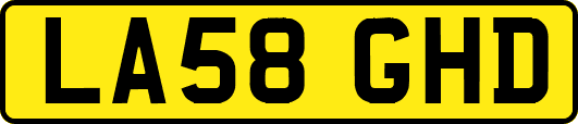 LA58GHD