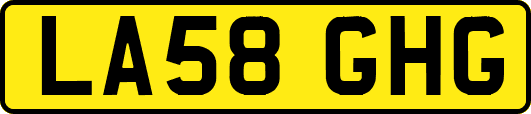 LA58GHG