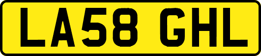 LA58GHL