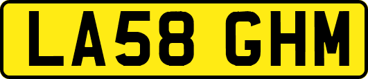 LA58GHM