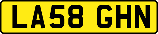 LA58GHN