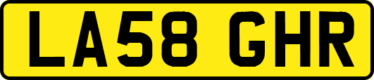 LA58GHR