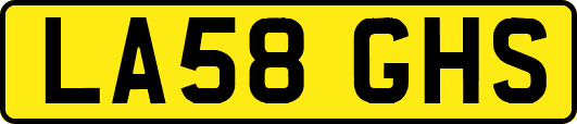 LA58GHS