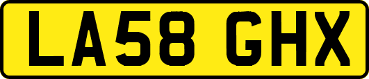 LA58GHX